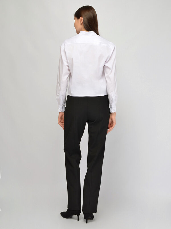 VISERDI Блузка 570425 10446-бел 1451310 белый