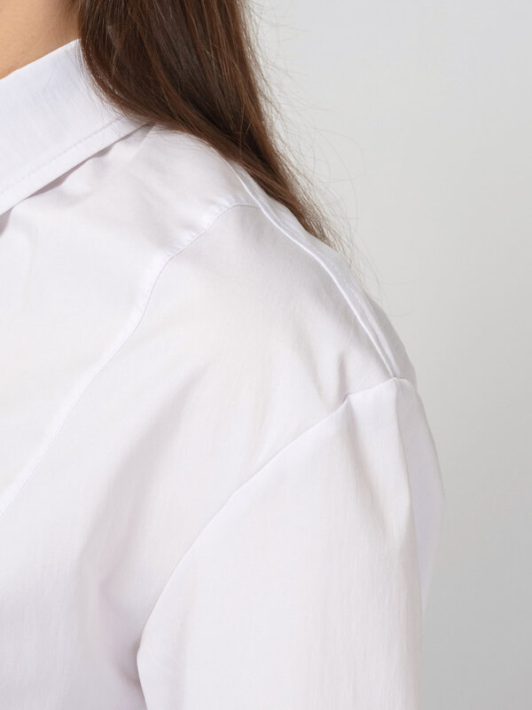 VISERDI Блузка 570425 10446-бел 1451310 белый