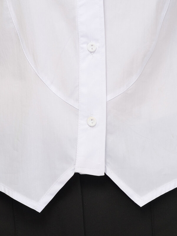 VISERDI Блузка 570425 10446-бел 1451310 белый