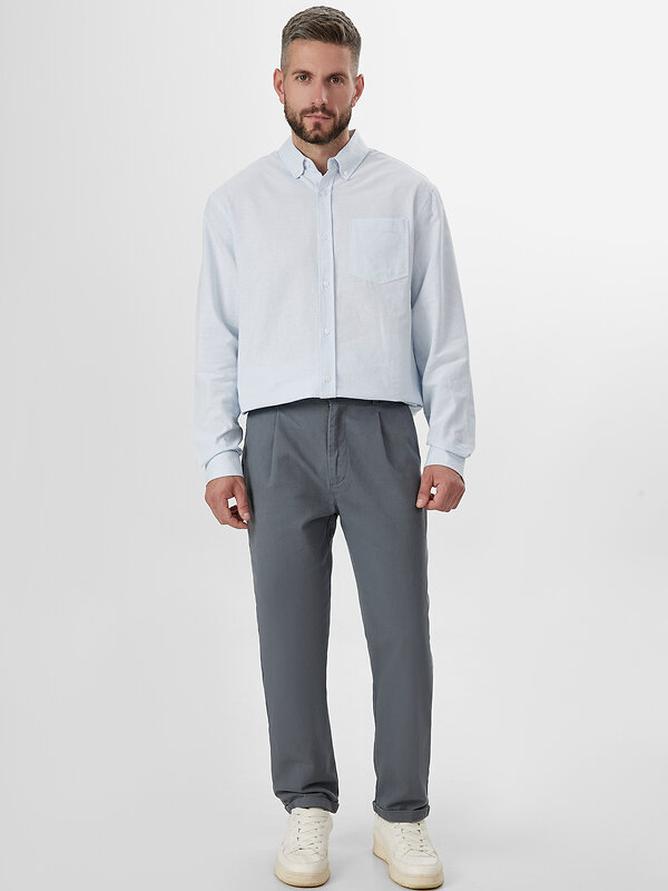 MARK FORMELLE Брюки 570429 181278-2 серый