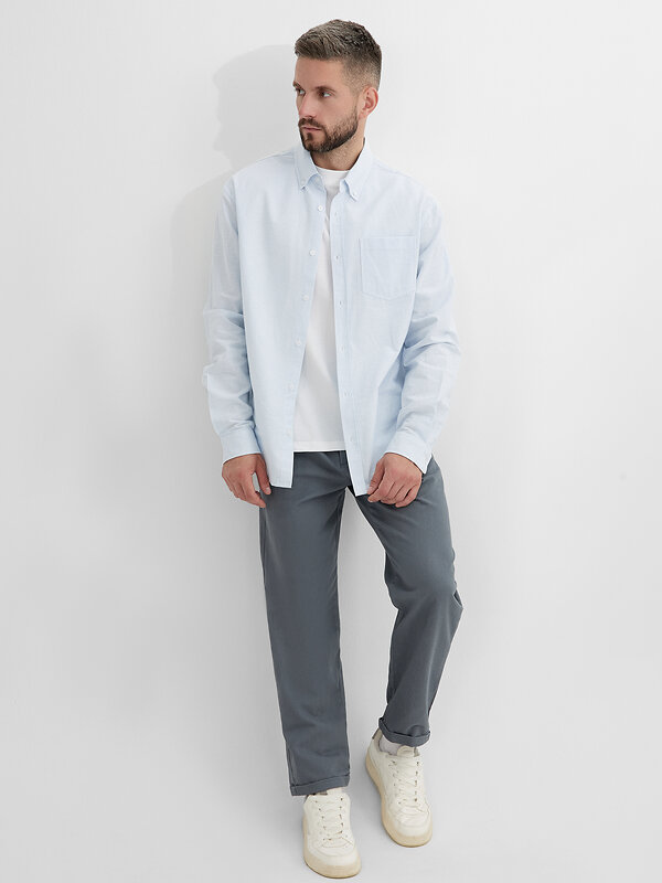 MARK FORMELLE Брюки 570429 181278-2 серый