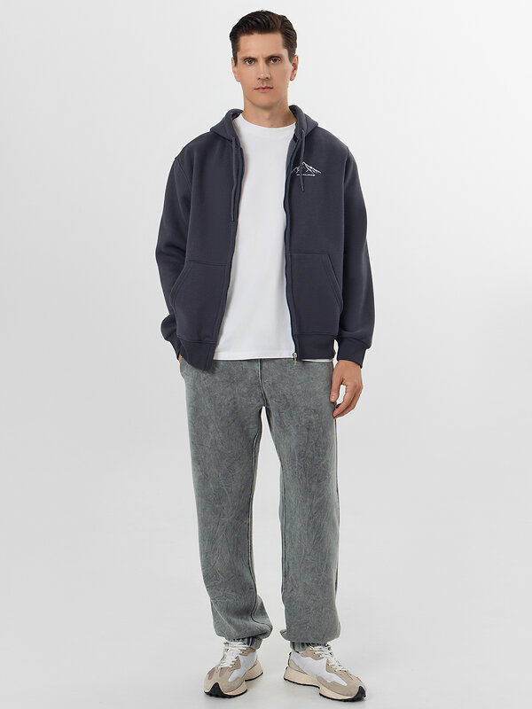 MARK FORMELLE Брюки 570432 181256-2 ACID WASH графит