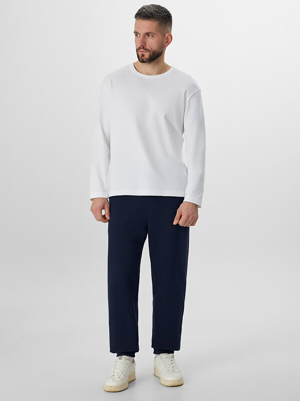 MARK FORMELLE Брюки 570434 181262-1 сине -черный