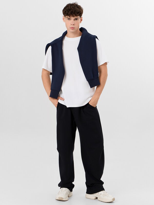 MARK FORMELLE Брюки 570436 181296 черный