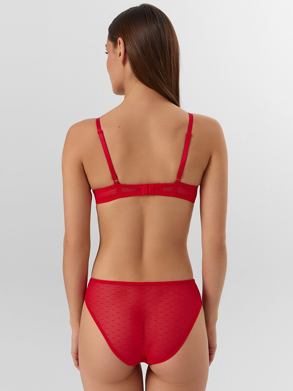 MARK FORMELLE Бюстгальтер 570441 512464 красный