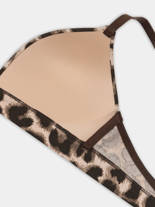 MARK FORMELLE Бюстгальтер 570445 512544 леопард1