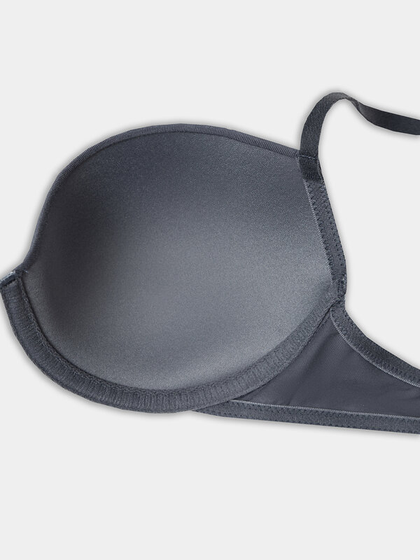 MARK FORMELLE Бюстгальтер 570449 512594 темно -серый