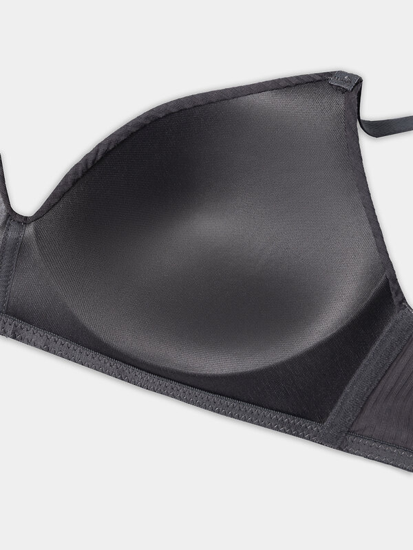 MARK FORMELLE Бюстгальтер 570458 512752 т.серый меланж