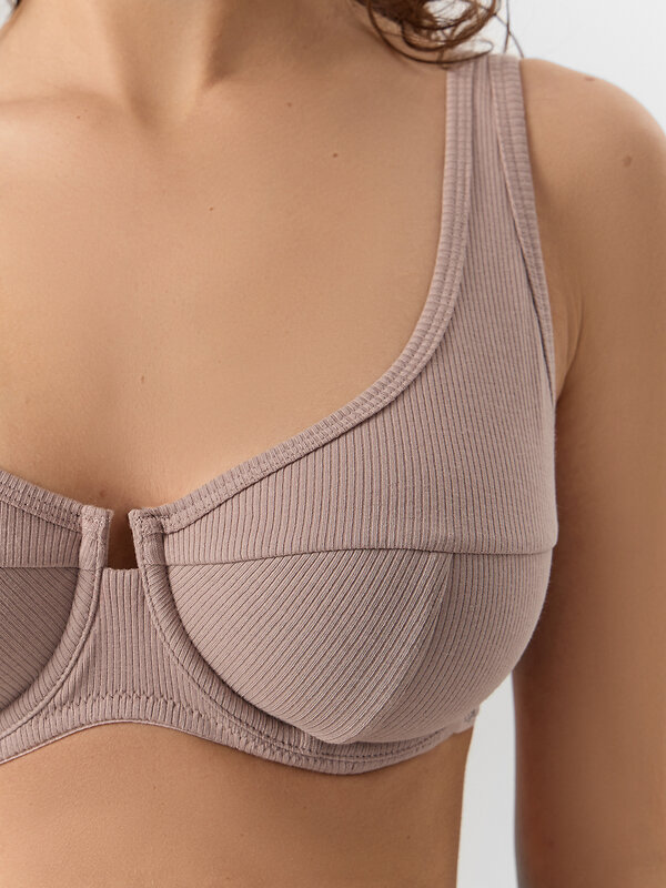 MARK FORMELLE Бюстгальтер 570474 512524 св.тауп