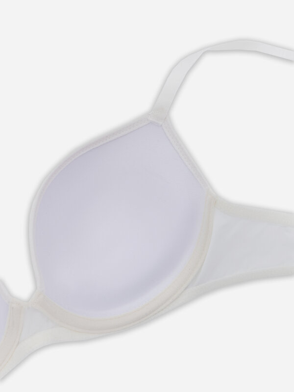 MARK FORMELLE Бюстгальтер 570498 512365 сумрачно -белый