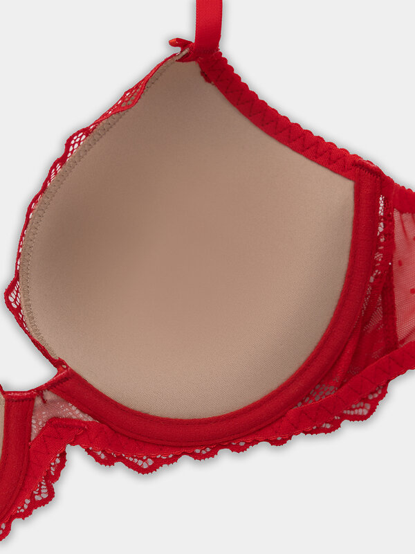 MARK FORMELLE Бюстгальтер 570499 512560 красный