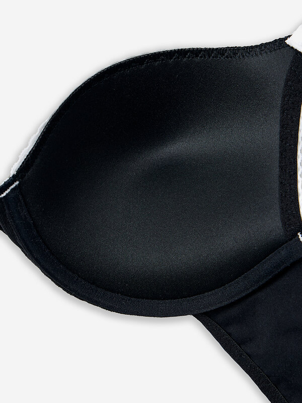 MARK FORMELLE Бюстгальтер 570502 512601 горошек на черном