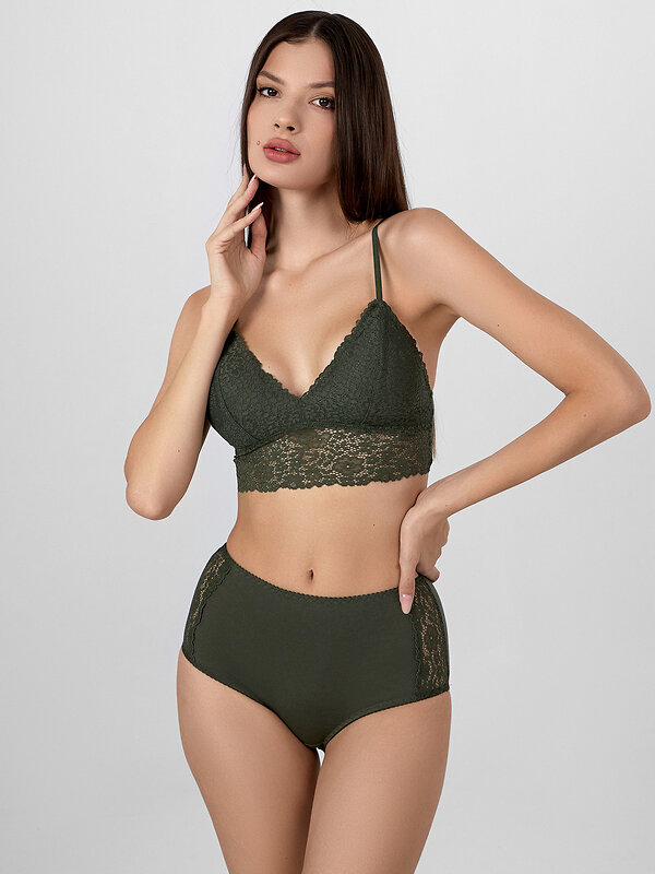 MARK FORMELLE Бюстье 570508 512409 хаки