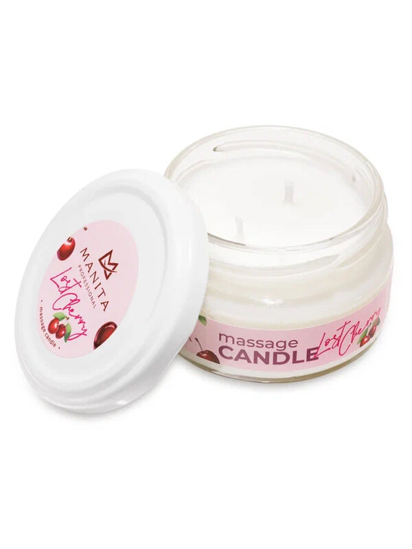 MANITA Свеча массажная / Lost Cherry, 100 мл 570523 28139 