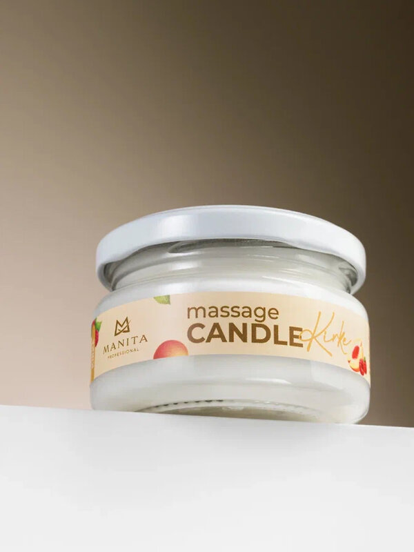 MANITA Свеча массажная / Kirke, 100 мл 570524 28137 