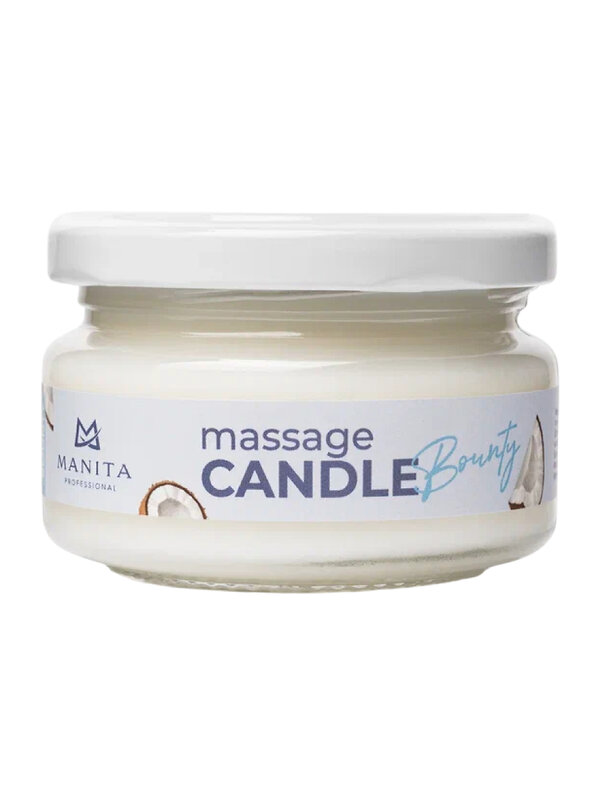 MANITA Свеча массажная / Bounty, 100 мл 570527 28134 