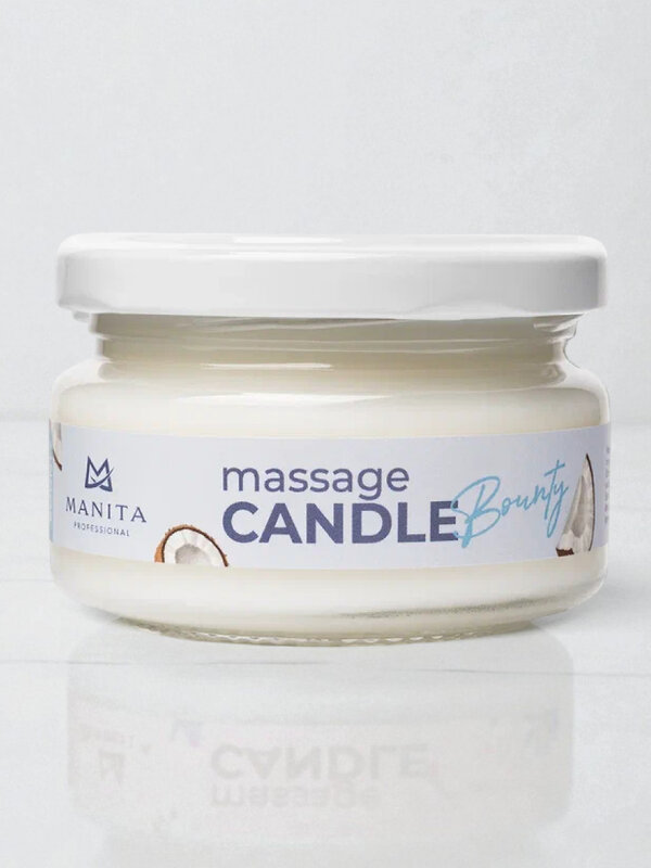 MANITA Свеча массажная / Bounty, 100 мл 570527 28134 