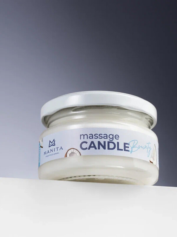 MANITA Свеча массажная / Bounty, 100 мл 570527 28134 
