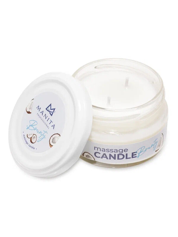 MANITA Свеча массажная / Bounty, 100 мл 570527 28134 