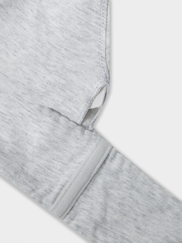 MARK FORMELLE Бюстье 570545 512599 серый меланж