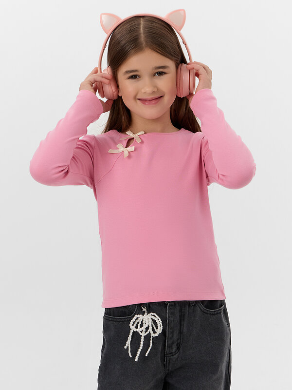 MARK FORMELLE Джемпер 570566 127977 розовый