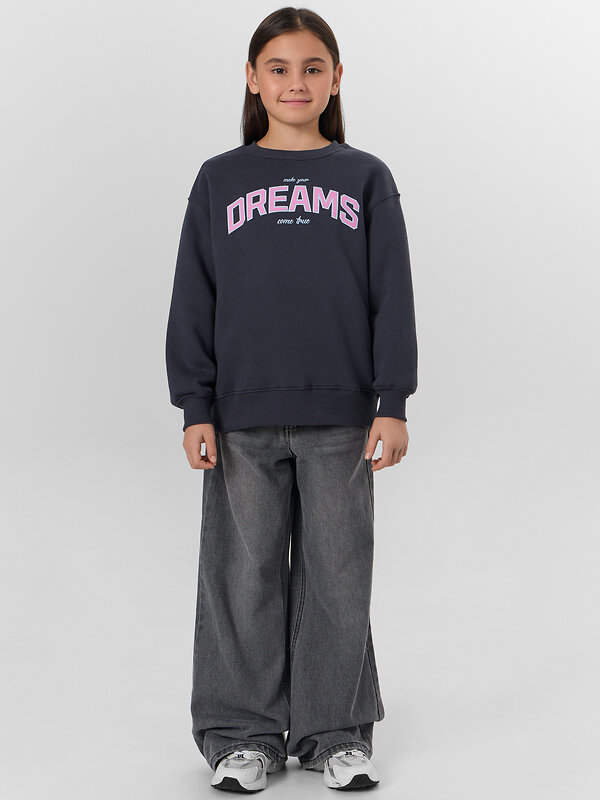 MARK FORMELLE Джемпер 570567 127916 графит +печать1