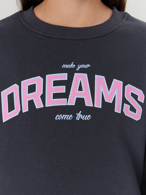 MARK FORMELLE Джемпер 570567 127916 графит +печать1