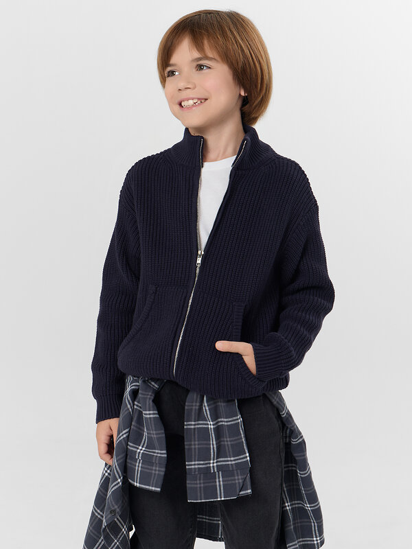 MARK FORMELLE Джемпер 570569 123481 неви