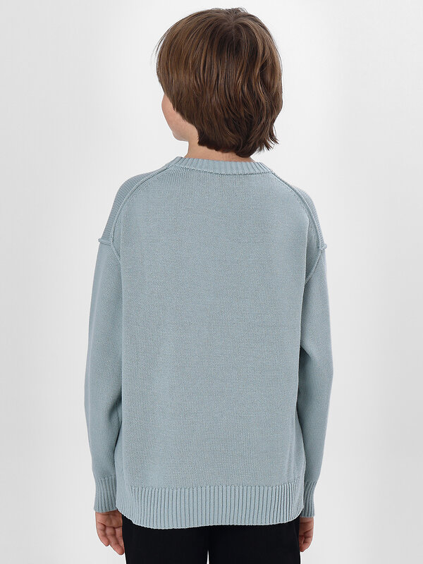 MARK FORMELLE Джемпер 570570 123483 голубой