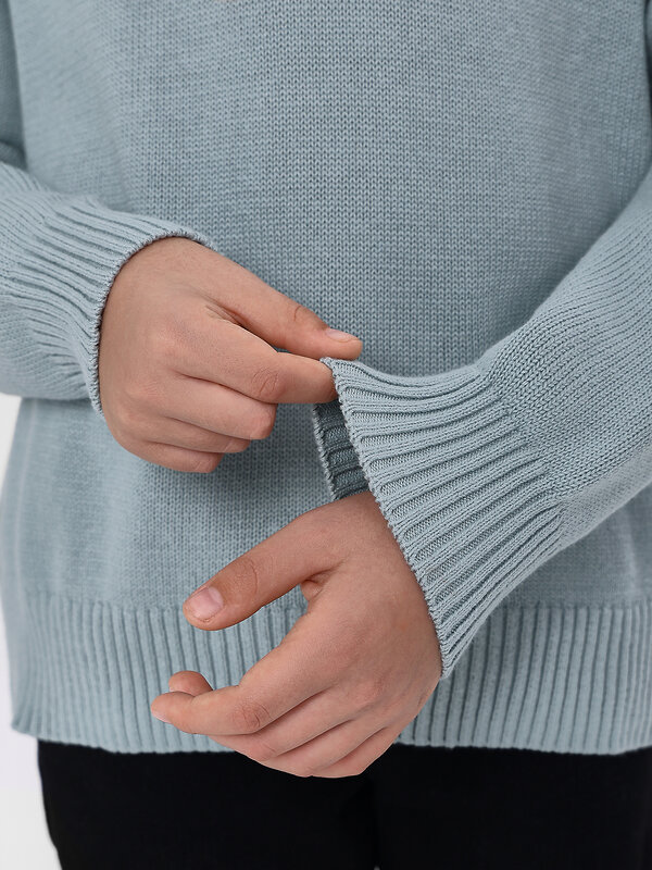 MARK FORMELLE Джемпер 570570 123483 голубой