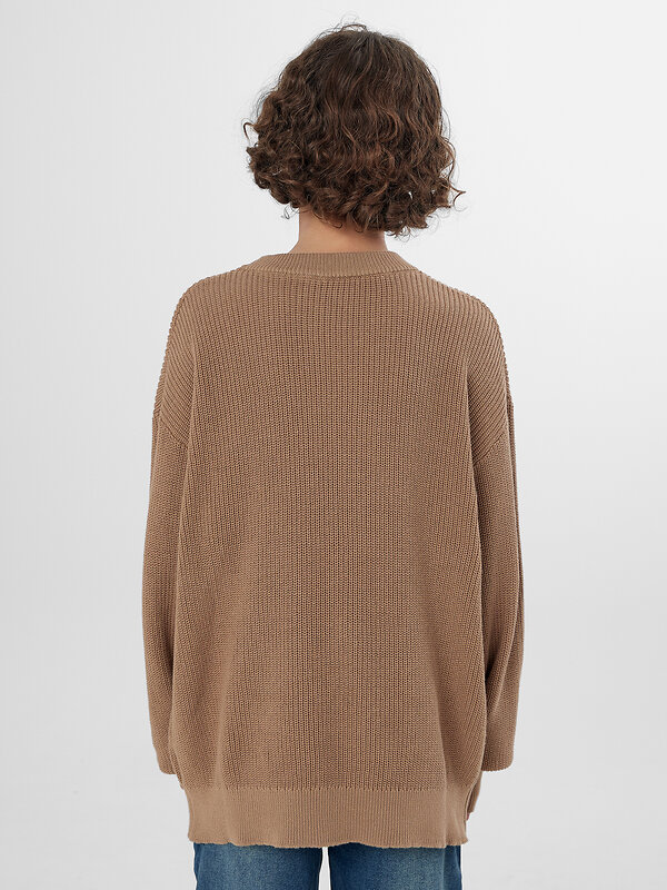 MARK FORMELLE Джемпер 570572 123491 песочно-коричневый