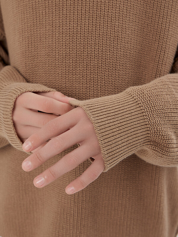 MARK FORMELLE Джемпер 570572 123491 песочно-коричневый