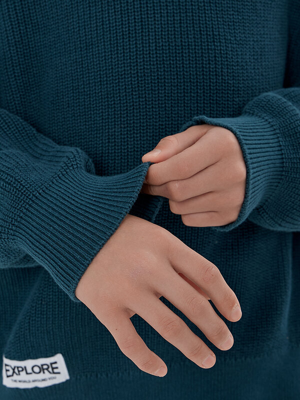 MARK FORMELLE Джемпер 570573 123491 темный малахит