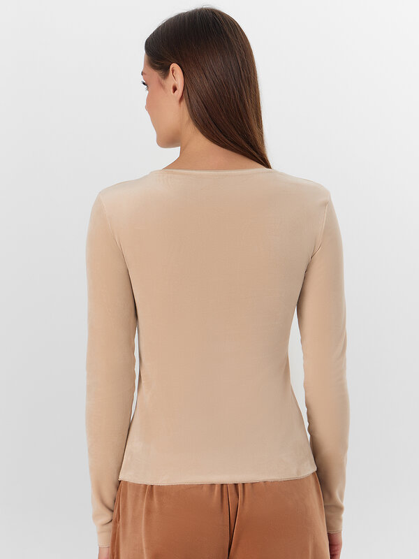 MARK FORMELLE Джемпер 570574 502982 песочный