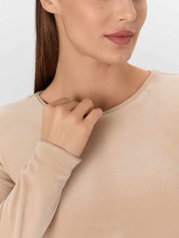 MARK FORMELLE Джемпер 570574 502982 песочный