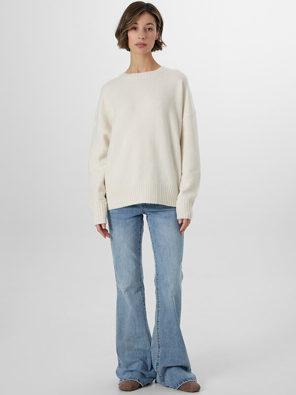 MARK FORMELLE Джемпер 570577 122630 молочный