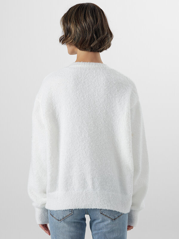 MARK FORMELLE Джемпер 570581 122536 молочный