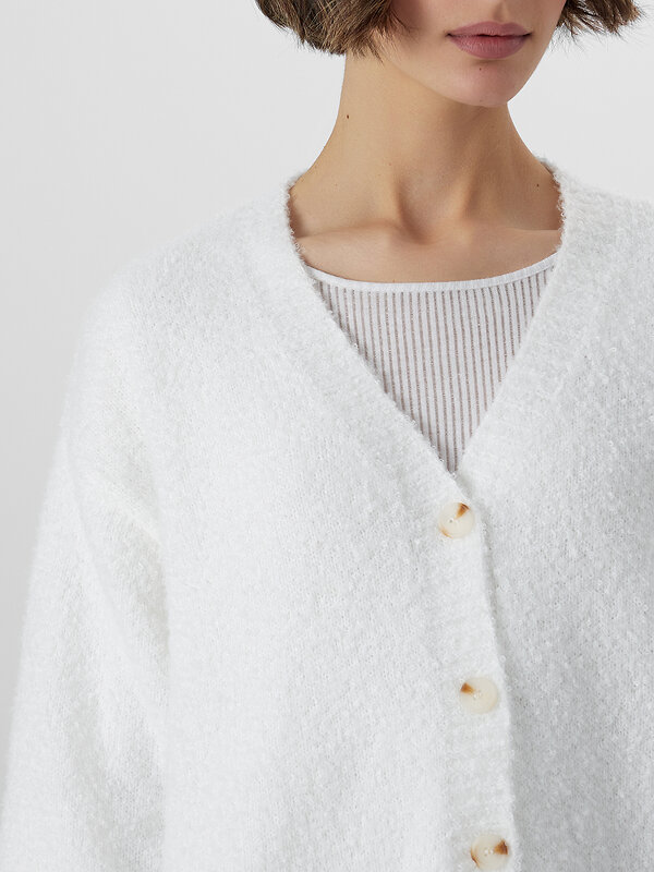 MARK FORMELLE Джемпер 570581 122536 молочный