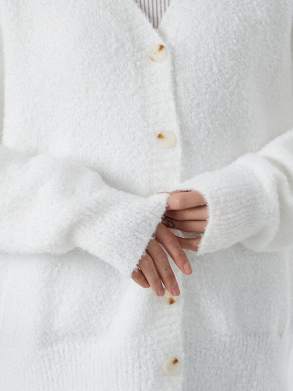 MARK FORMELLE Джемпер 570581 122536 молочный