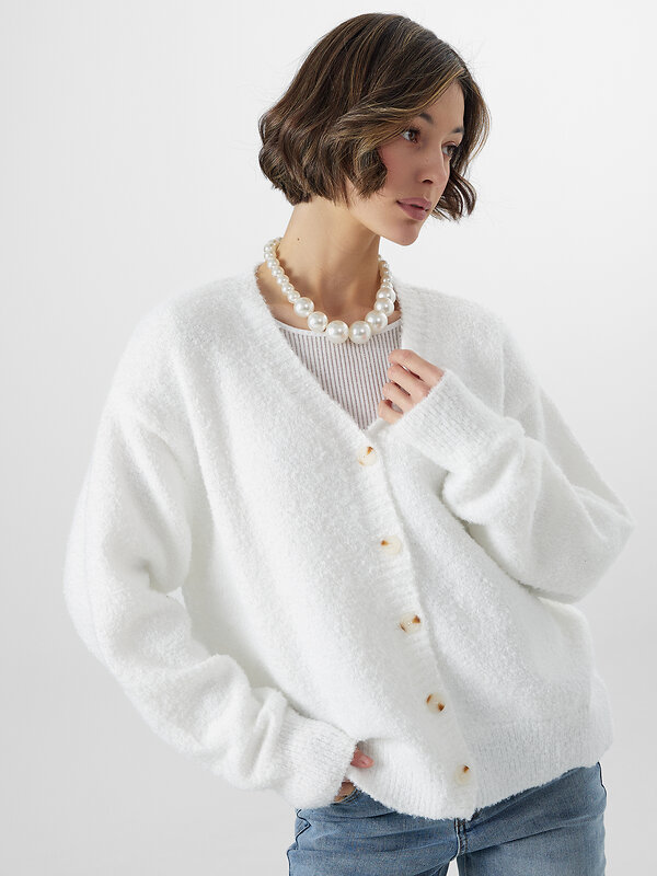 MARK FORMELLE Джемпер 570581 122536 молочный