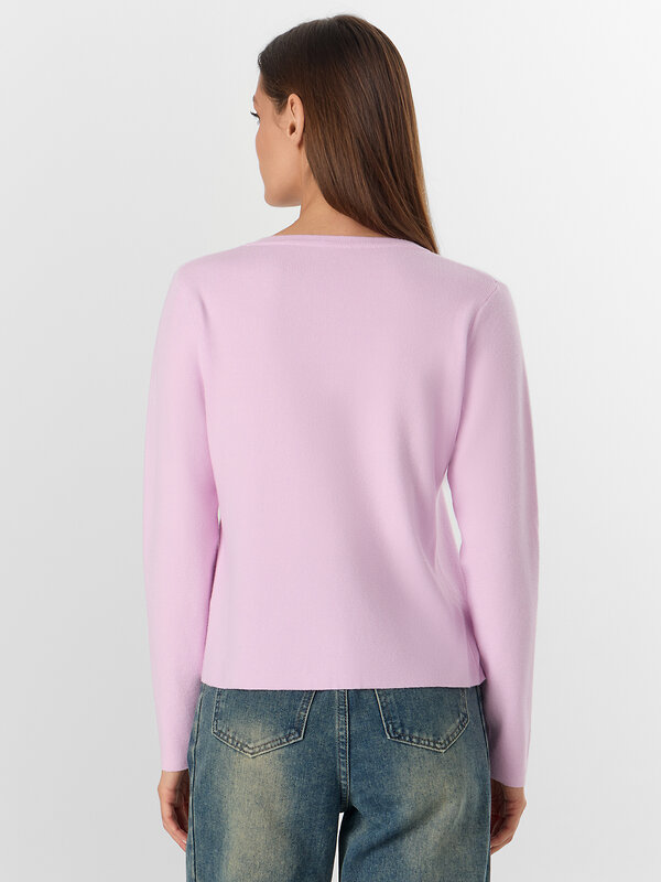 MARK FORMELLE Джемпер 570582 122661 св.сирень