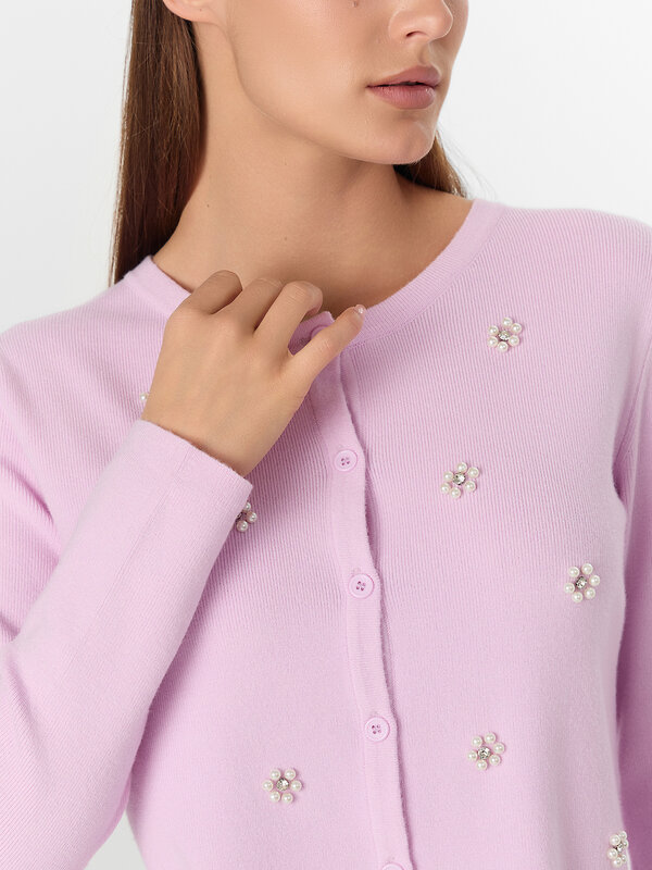 MARK FORMELLE Джемпер 570582 122661 св.сирень