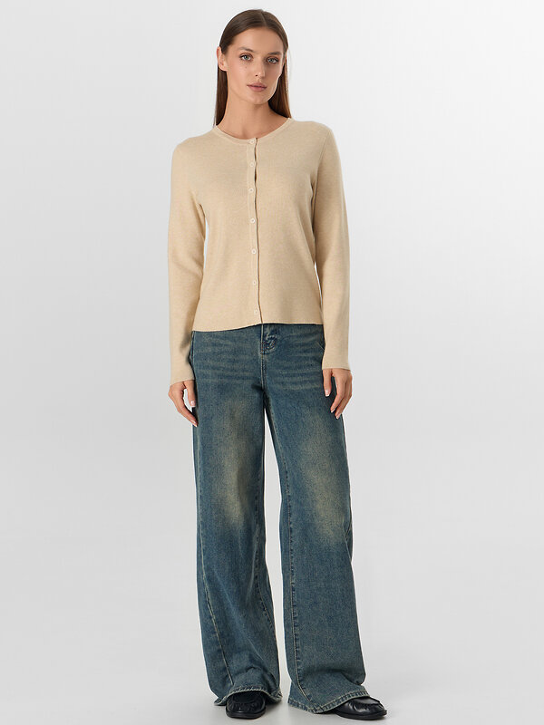 MARK FORMELLE Джемпер 570584 122661 экрю