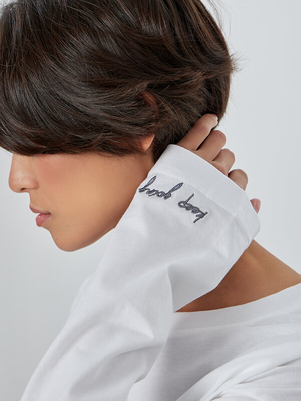 MARK FORMELLE Джемпер 570591 122868 белый