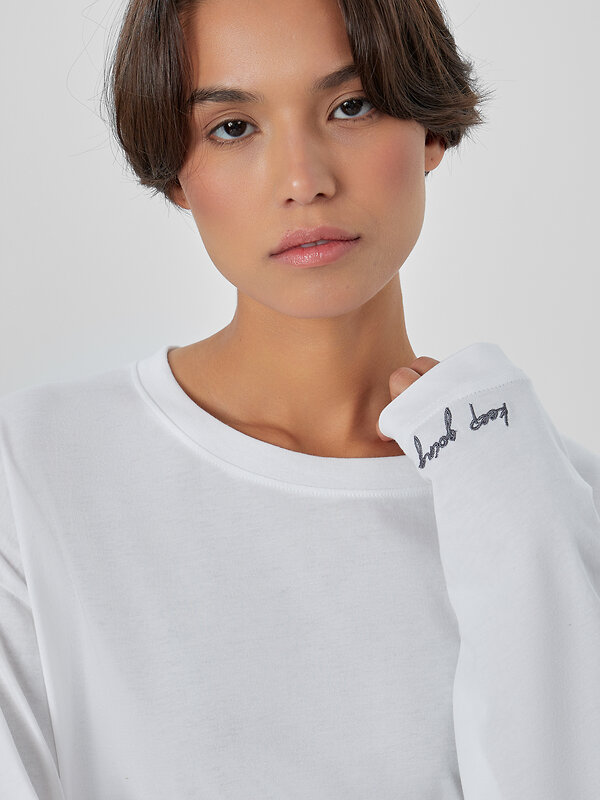 MARK FORMELLE Джемпер 570591 122868 белый