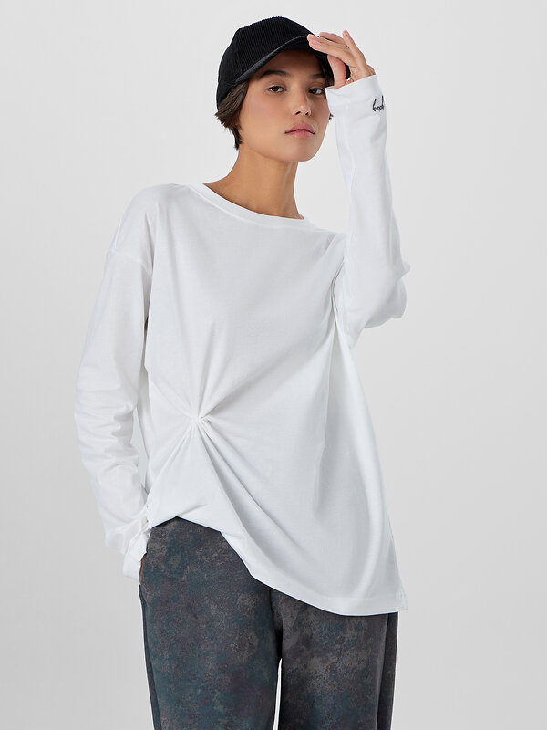 MARK FORMELLE Джемпер 570591 122868 белый