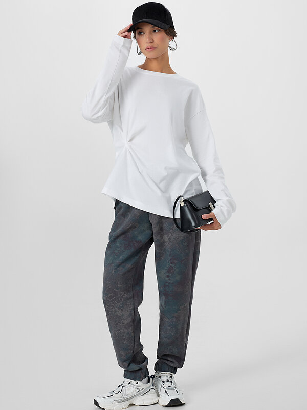 MARK FORMELLE Джемпер 570591 122868 белый