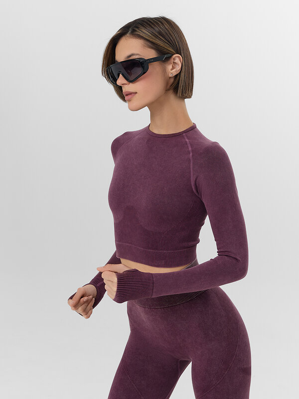 MARK FORMELLE Джемпер 570595 302991 винный