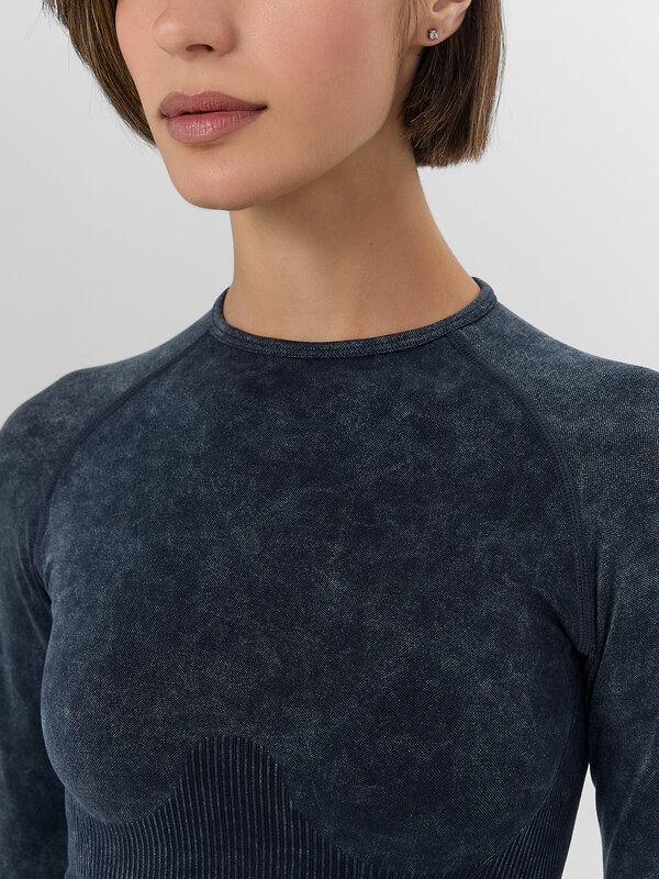 MARK FORMELLE Джемпер 570614 302991 пятна на графите