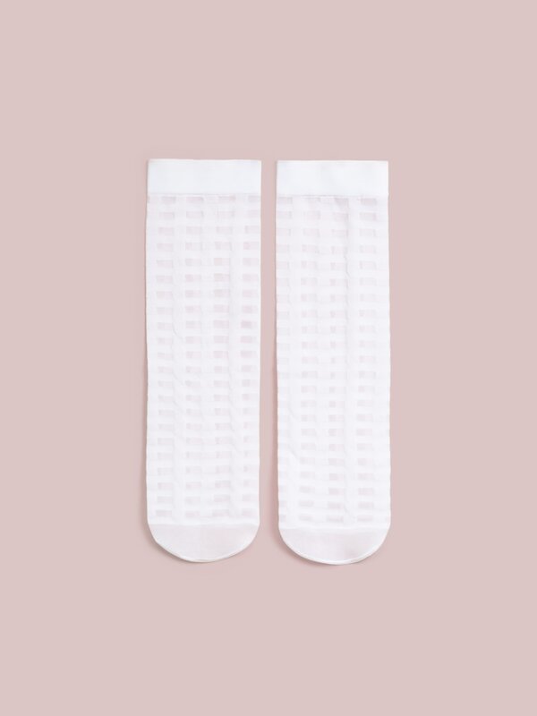 Acoola Получулки 570619 20214430014 белый